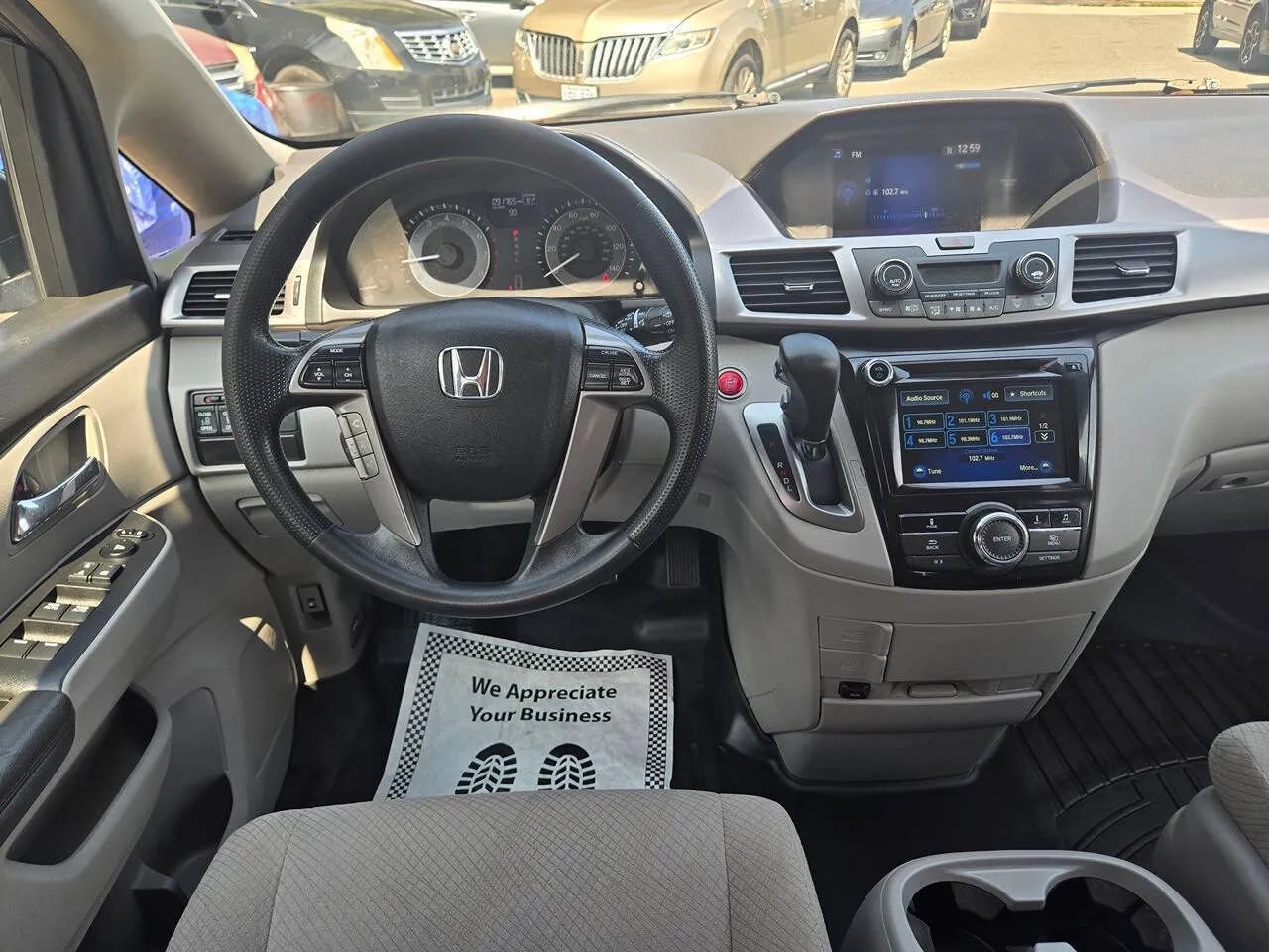 Used 2017 Honda Odyssey EX image 33