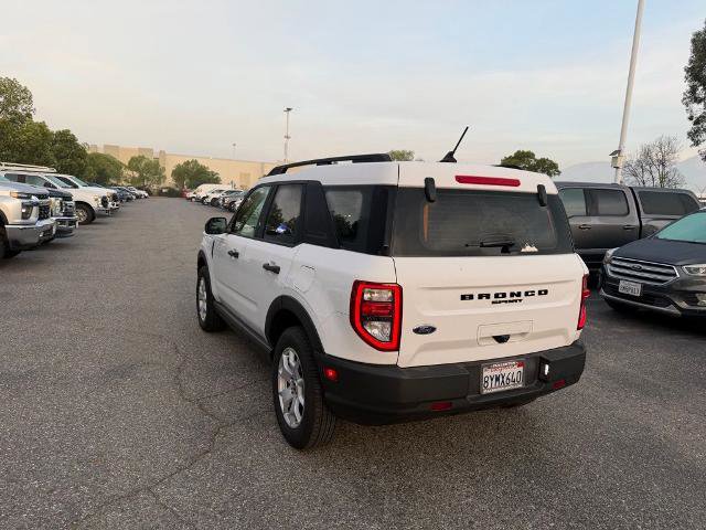 Certified 2021 Ford Bronco Sport image 5