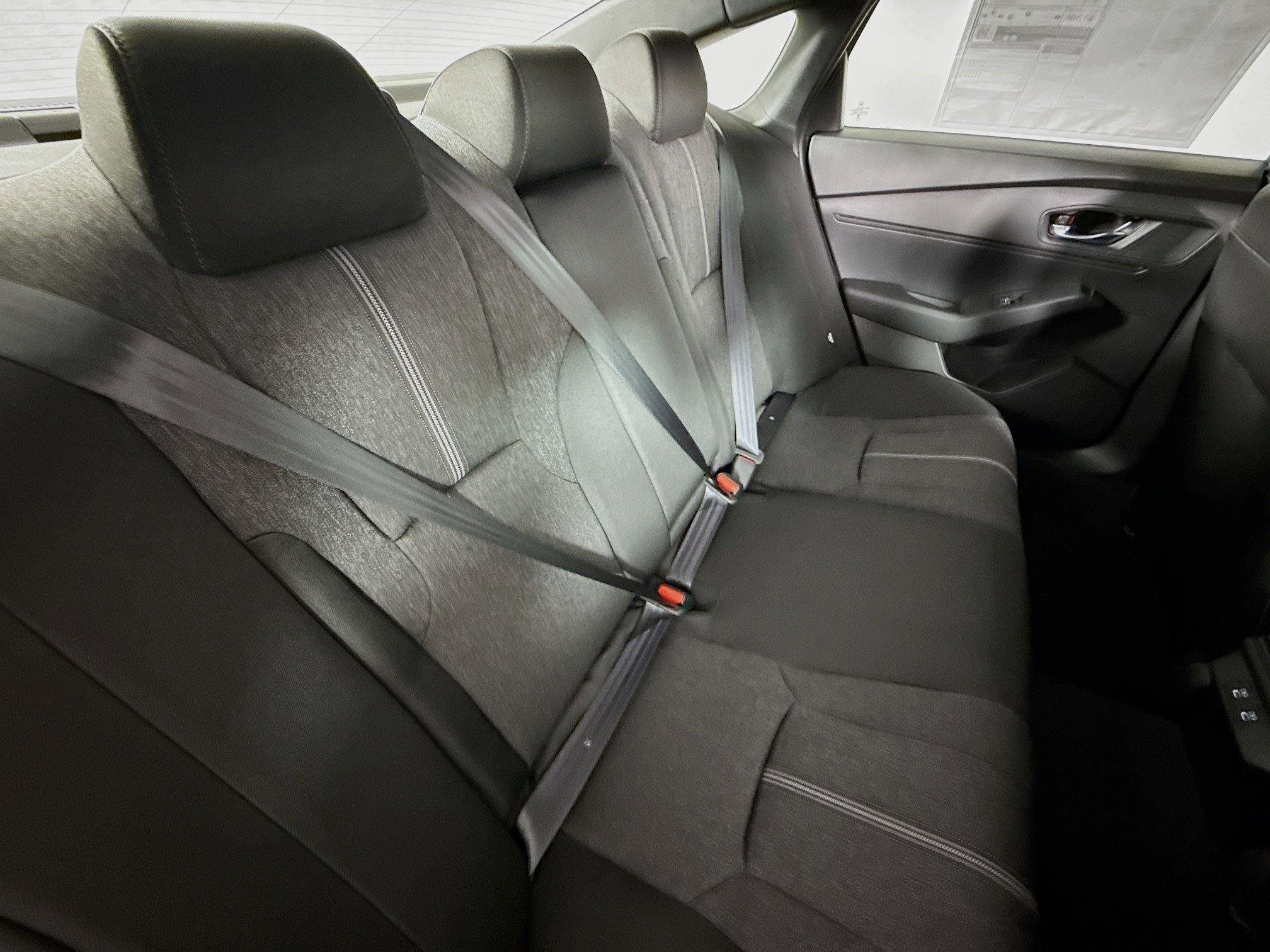 New 2026 Honda Accord Sport image 33