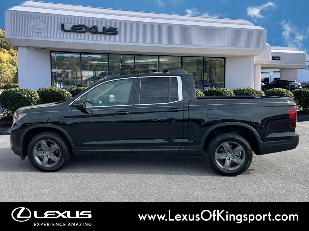 Used 2021 Honda Ridgeline RTL image 2