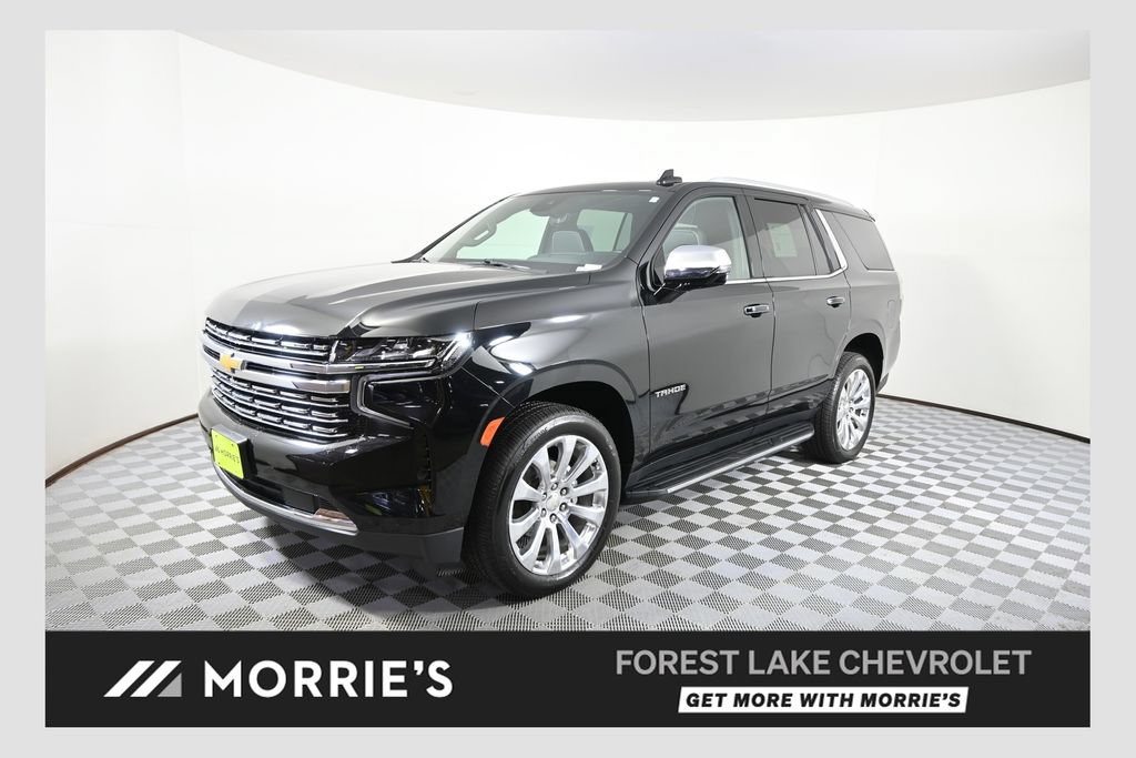 Used 2023 Chevrolet Tahoe Premier w/ Premium Package 2
