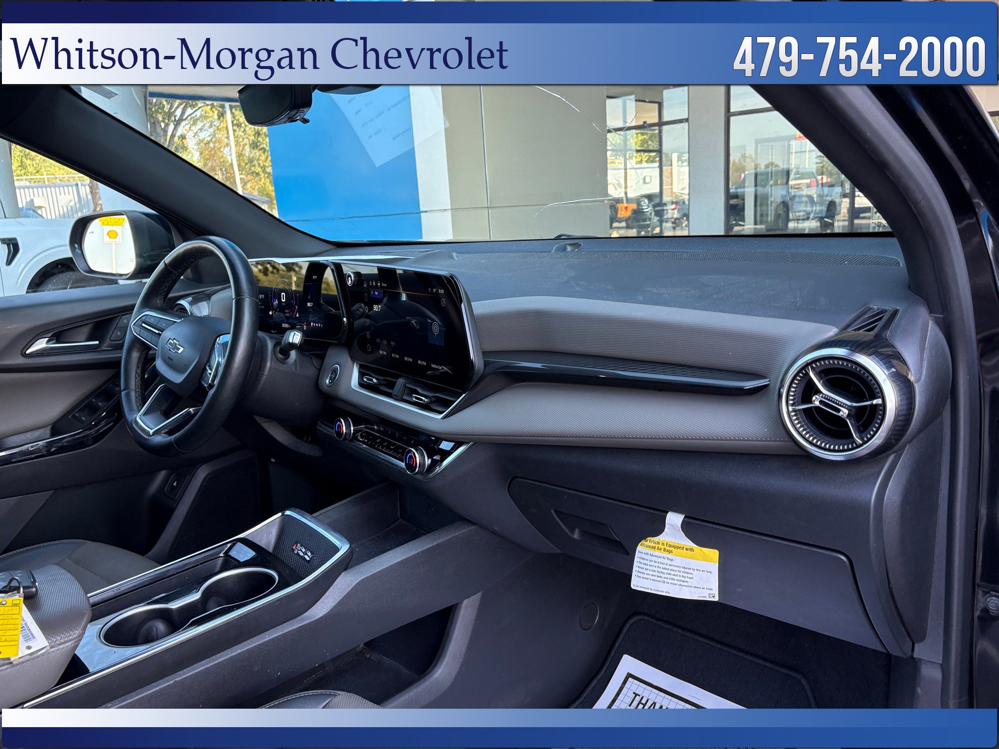 Used 2025 Chevrolet Equinox LT w/ Convenience Package II FWD image 14