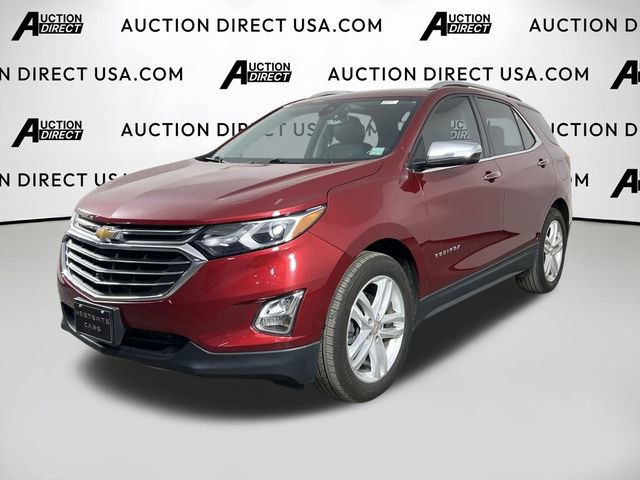 Used 2020 Chevrolet Equinox Premier image 1
