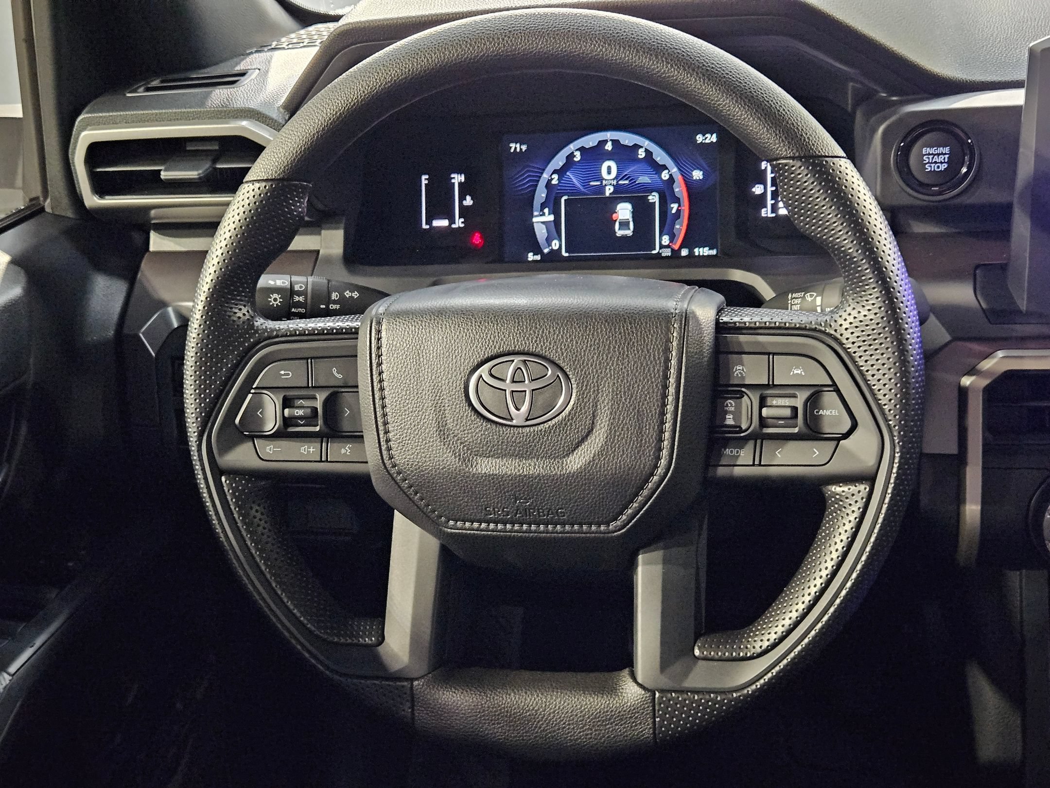 New 2026 Toyota Tacoma SR5 AWD/4WD image 14