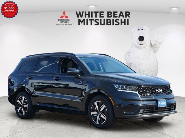Used 2023 Kia Sorento EX w/ Panoramic Sunroof Package