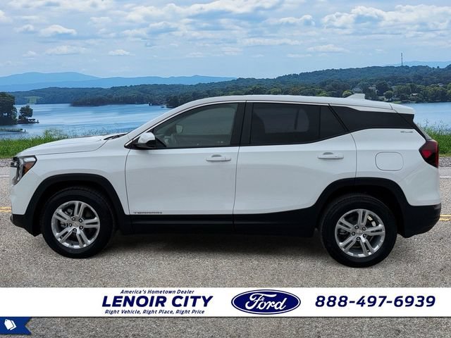 Used 2024 GMC Terrain SLE AWD/4WD image 5