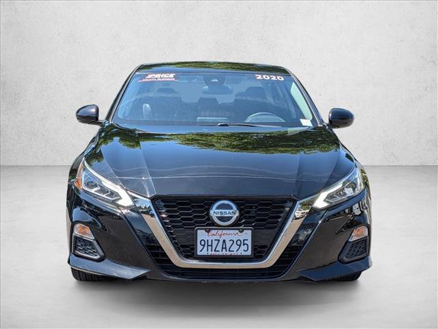 Used 2020 Nissan Altima 2.5 SR FWD video 2