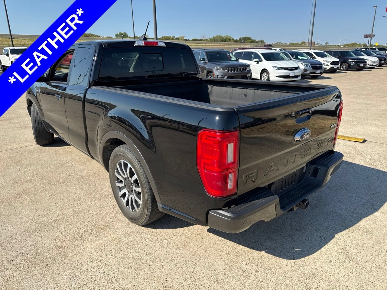 Used 2019 Ford Ranger Lariat w/ Equipment Group 501A Mid RWD image 6