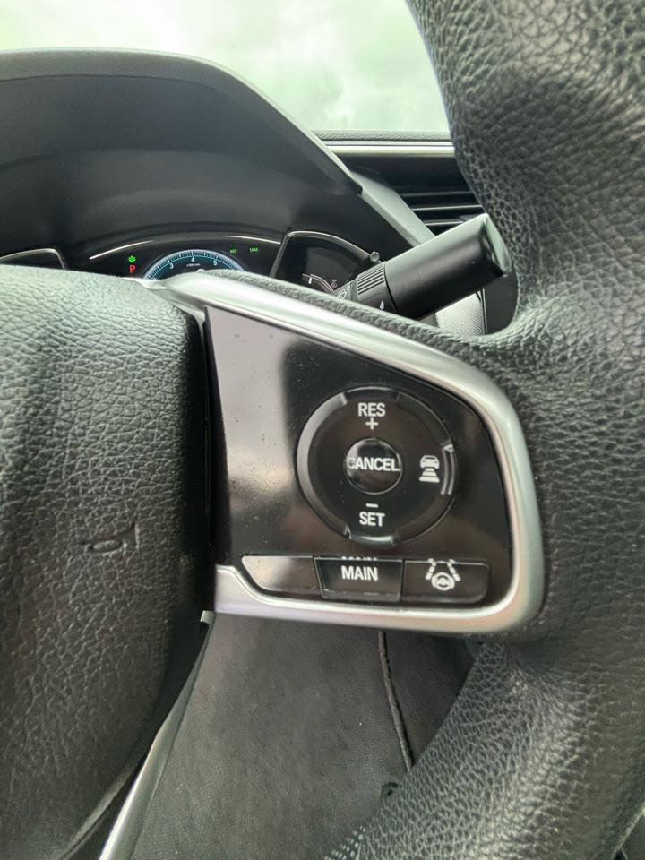 Used 2016 Honda Civic EX image 14