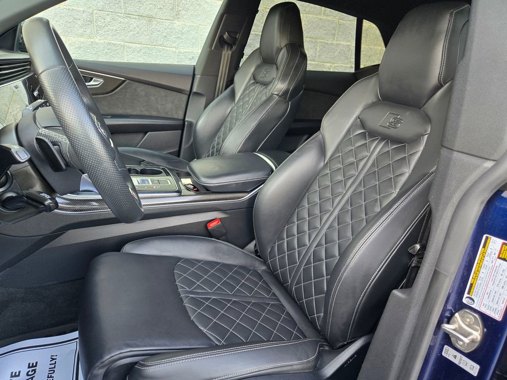 Used 2022 Audi SQ8 Premium Plus AWD/4WD image 16
