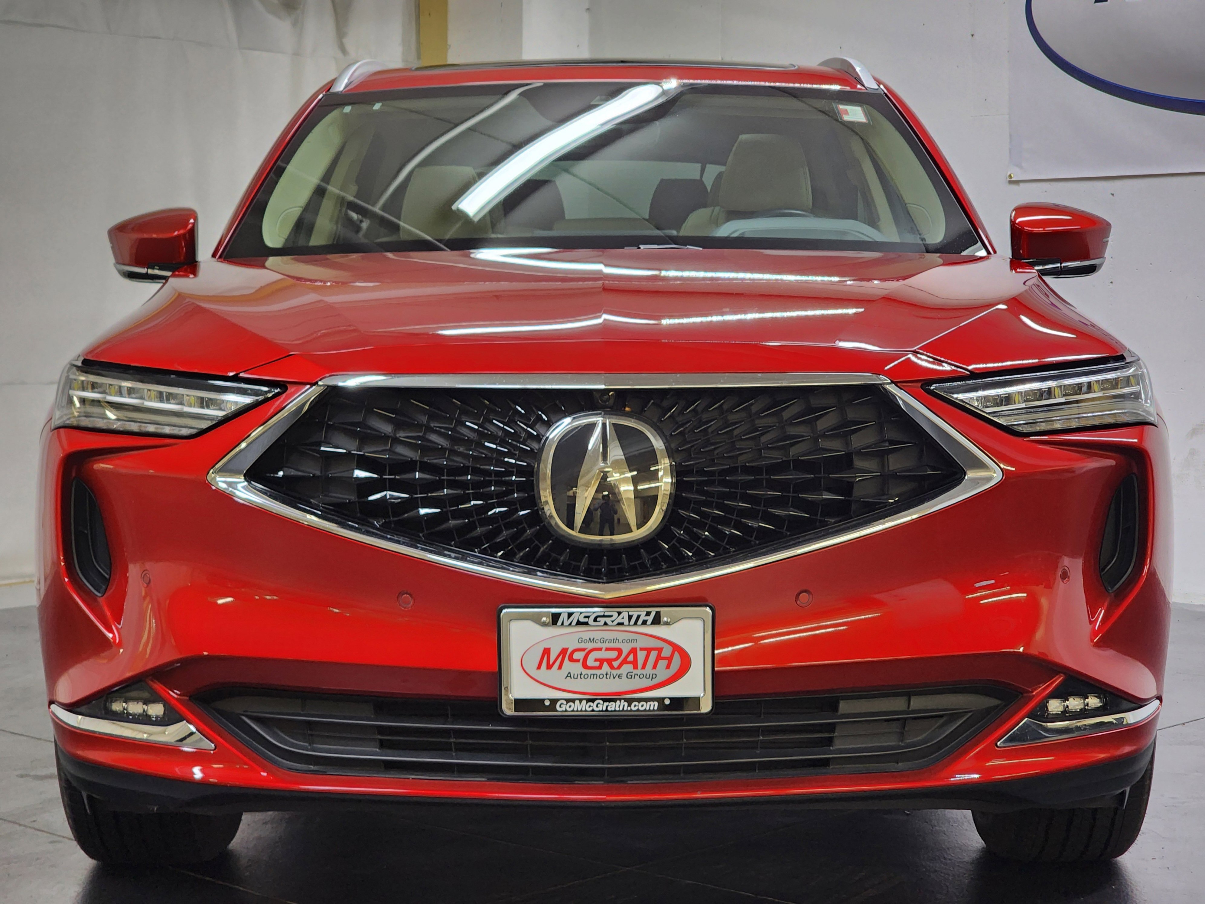 Used 2024 Acura MDX SH-AWD w/ Advance Package image 10