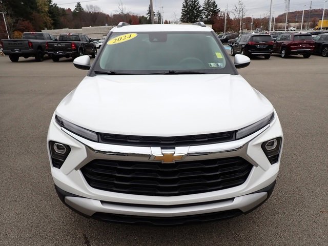 Used 2024 Chevrolet TrailBlazer LT image 10