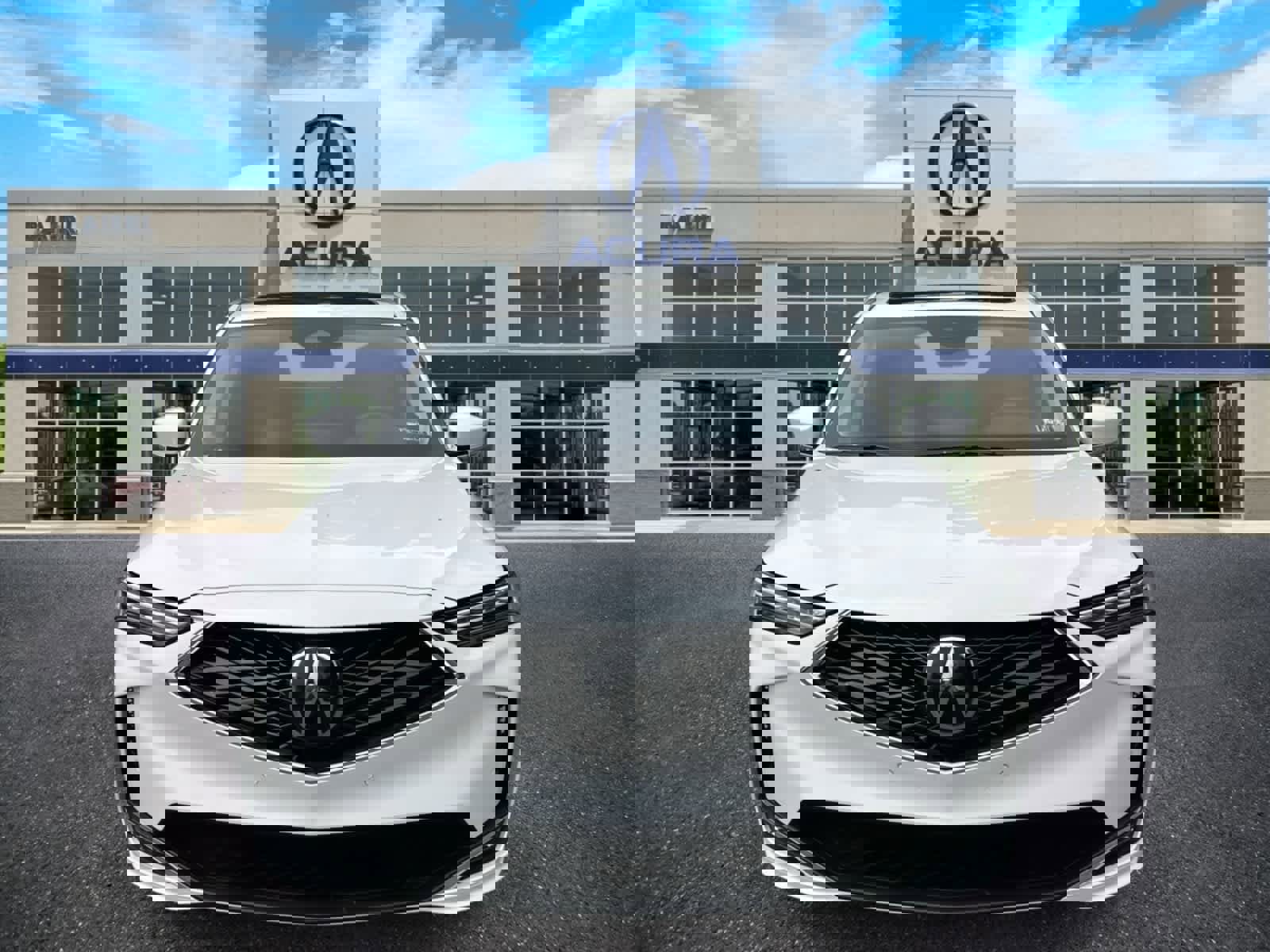 New 2026 Acura MDX SH-AWD w/ Advance Package image 8