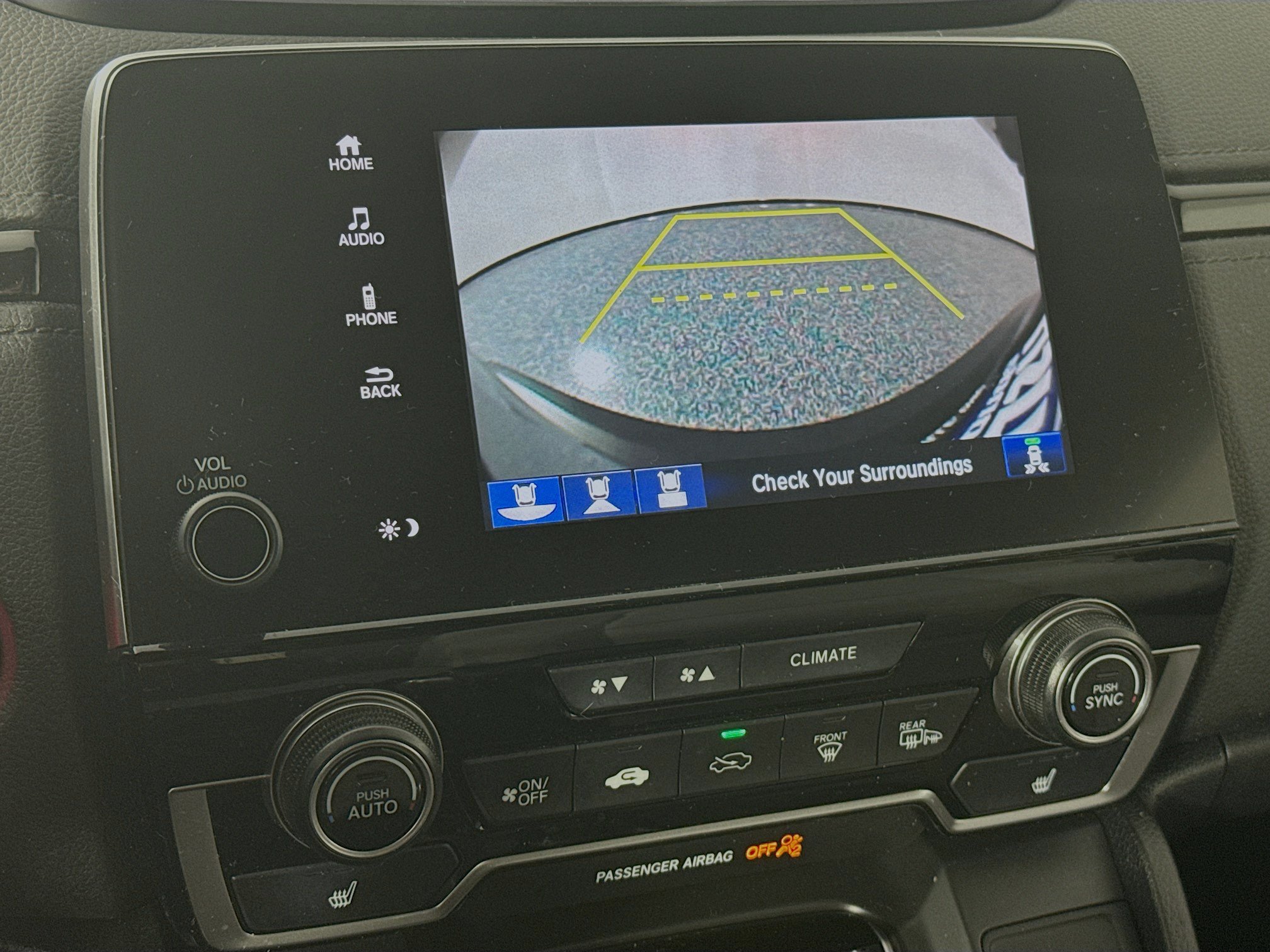 Certified 2019 Honda CR-V EX-L image 13