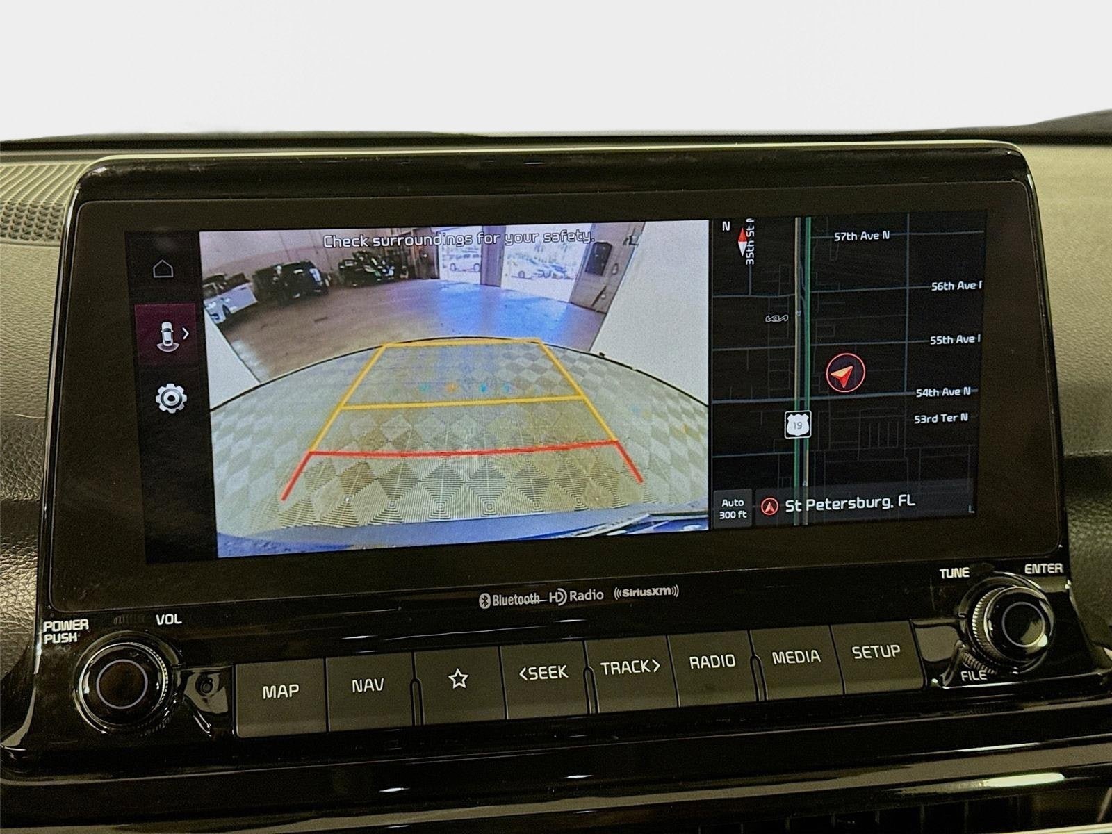Certified 2023 Kia Seltos EX AWD/4WD image 17