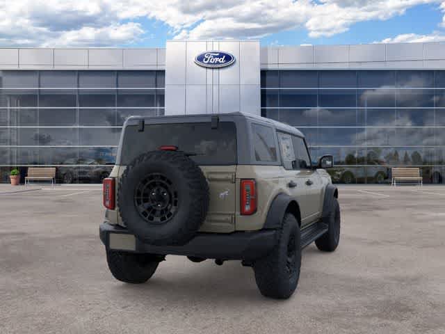 New 2026 Ford Bronco Outer Banks w/ Sasquatch Package AWD/4WD image 8