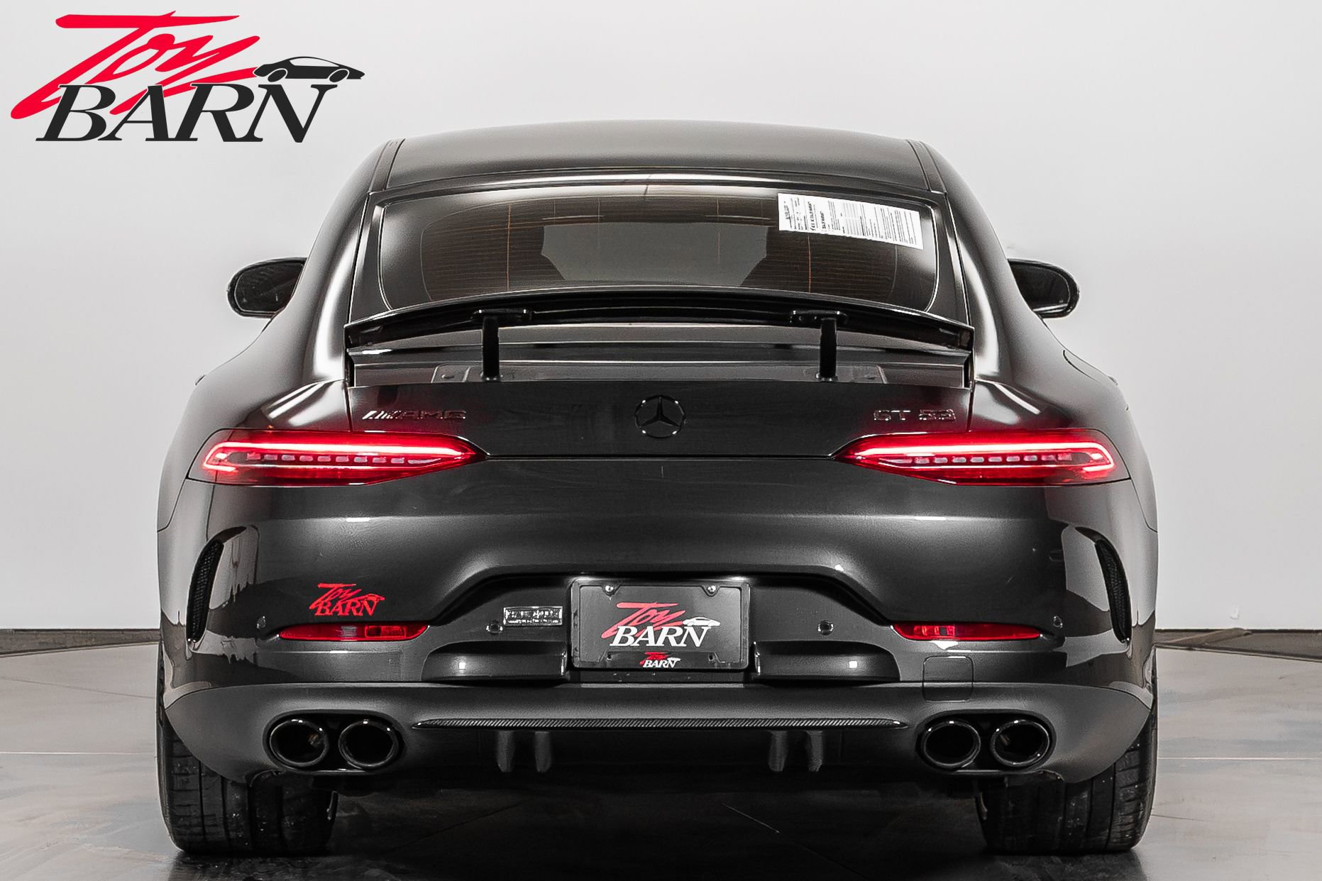 Used 2022 Mercedes-Benz AMG GT 53 image 4