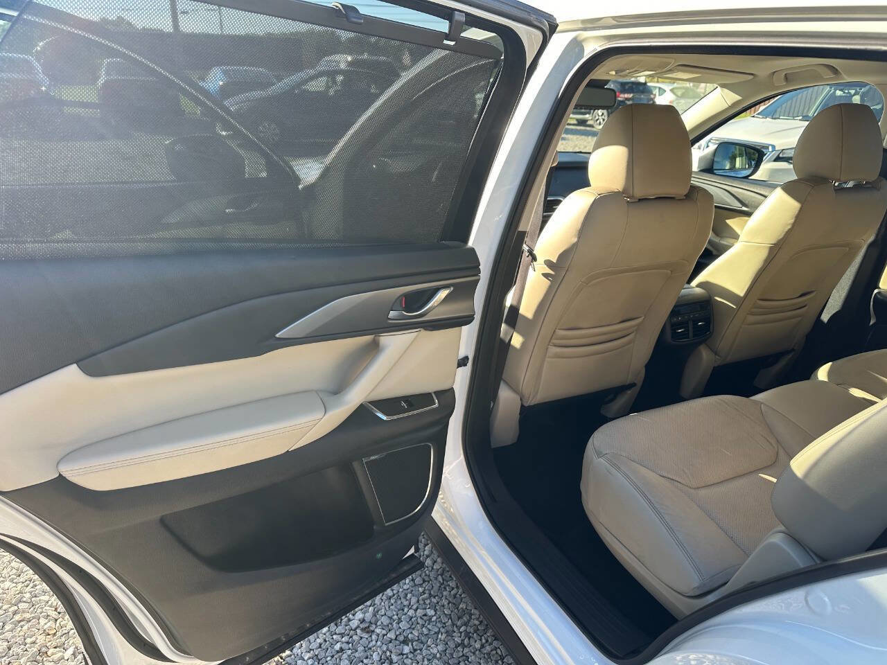 Used 2016 MAZDA CX-9 Touring image 12