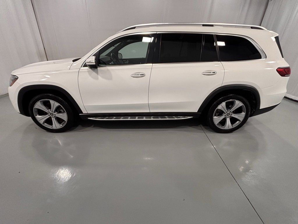 Used 2020 Mercedes-Benz GLS 450 4MATIC image 9