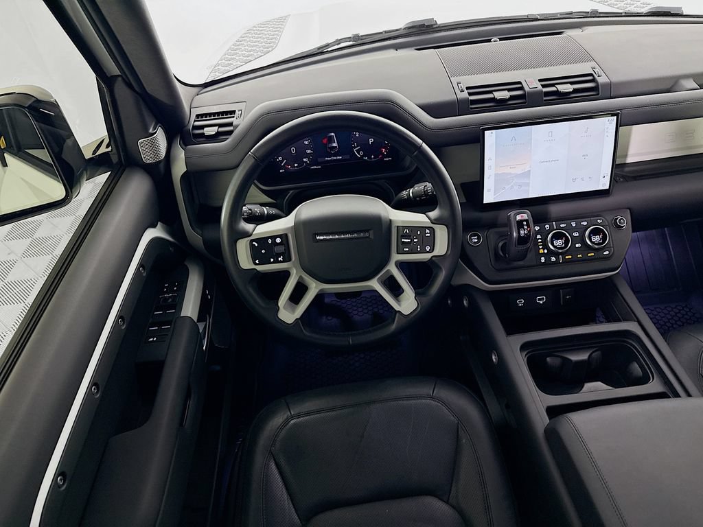 Certified 2024 Land Rover Defender 130 S AWD/4WD image 19