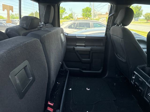 Used 2018 Ford F150 XLT w/ Equipment Group 302A Luxury AWD/4WD image 12