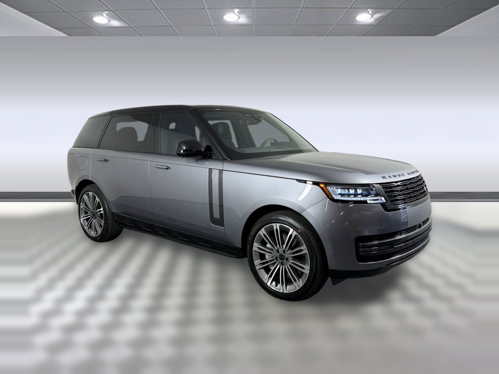 New 2026 Land Rover Range Rover Long Wheelbase SE AWD/4WD image 7
