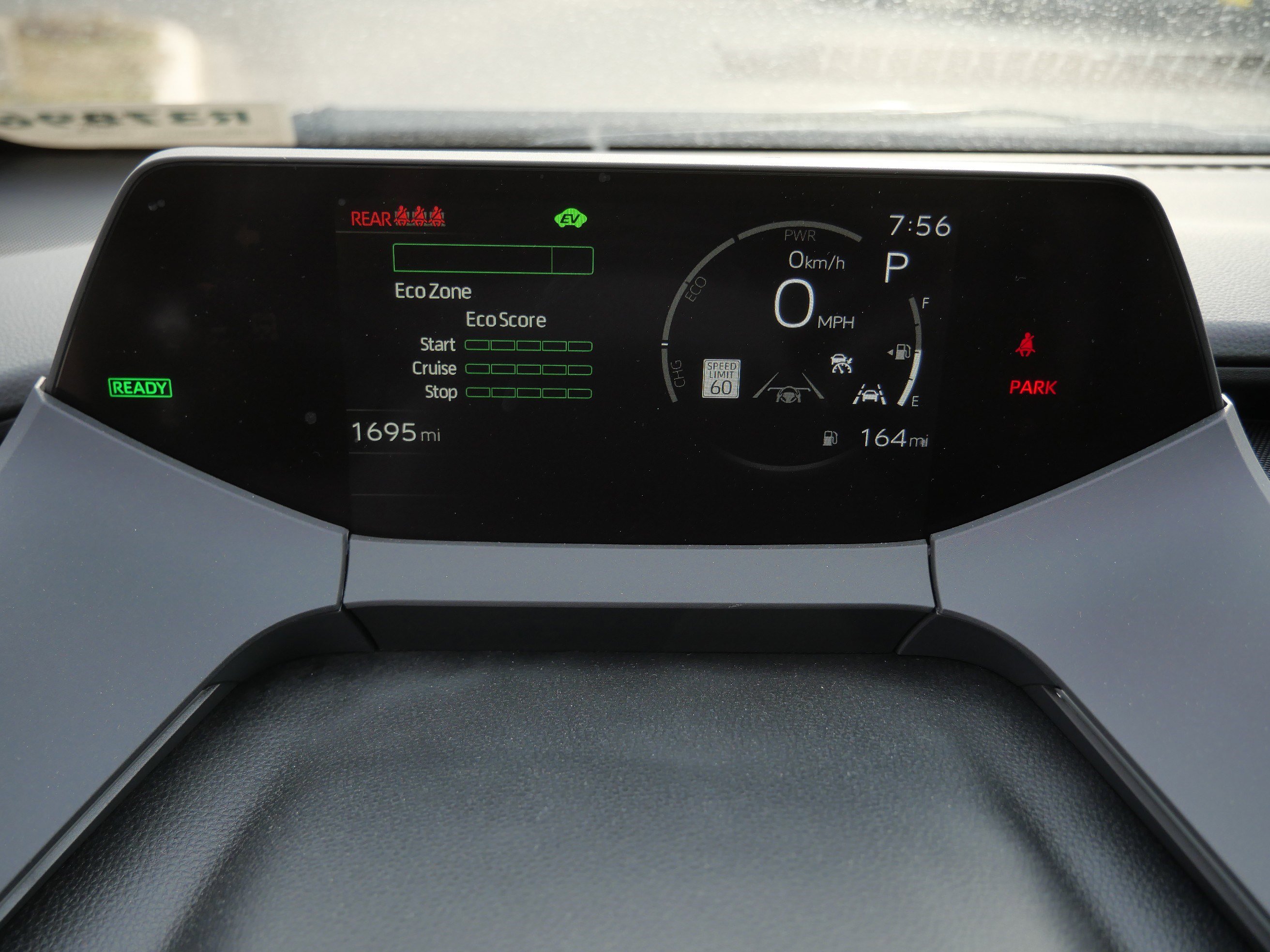 Used 2026 Toyota Prius AWD image 21