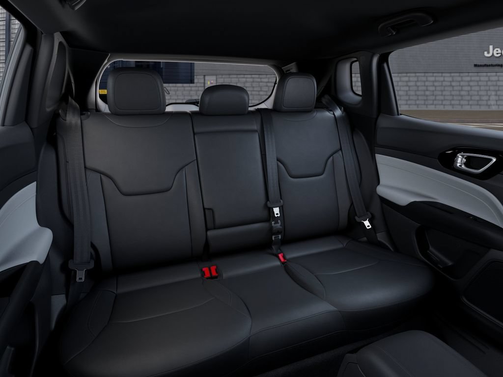New 2026 Jeep Compass Limited AWD/4WD image 16