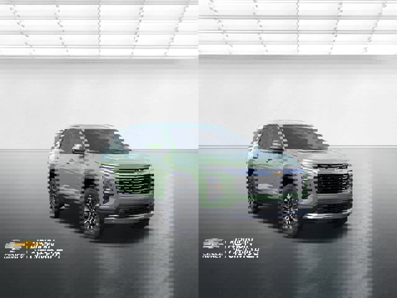 New 2026 Chevrolet Equinox LT