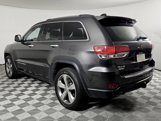 Used 2014 Jeep Grand Cherokee Limited w/ Trailer Tow Group IV image 6