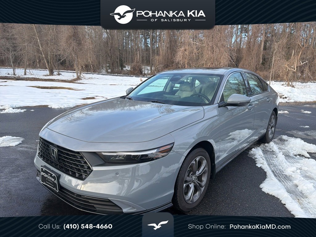 Used 2025 Honda Accord EX-L image 1