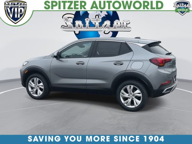 New 2026 Buick Encore GX Preferred w/ Advanced Technology Package AWD/4WD image 7