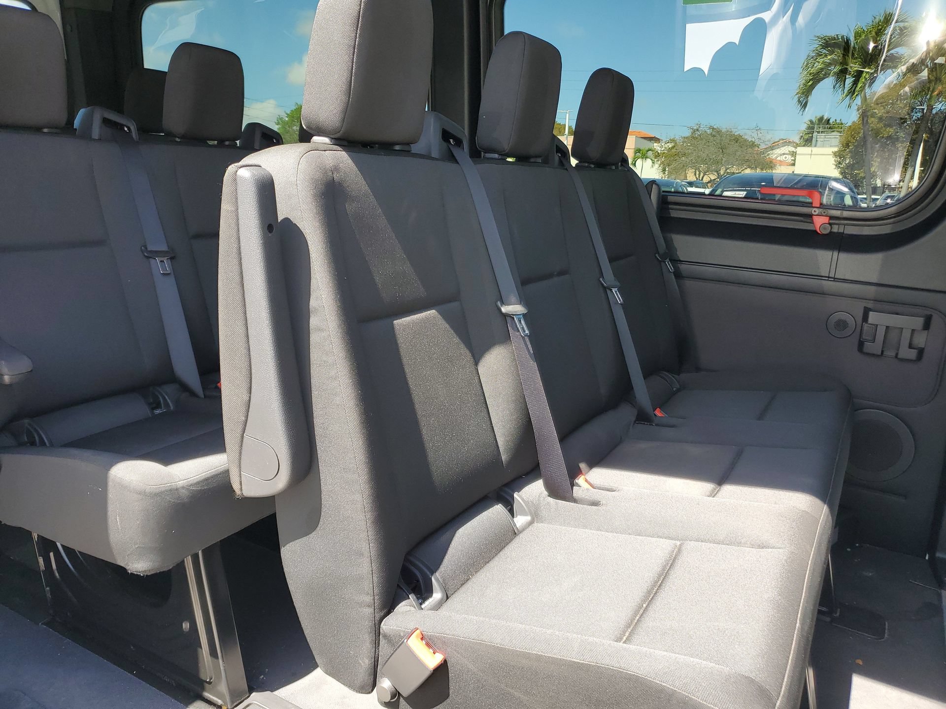 Used 2024 Mercedes-Benz Sprinter 2500 image 11
