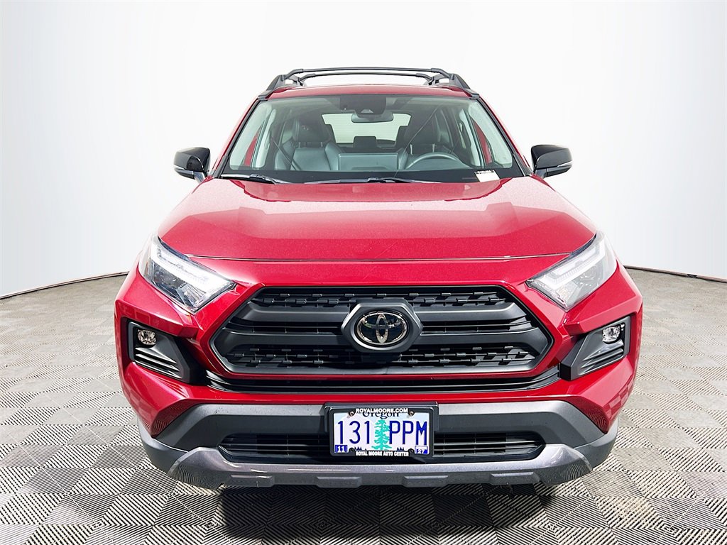 Certified 2024 Toyota RAV4 TRD Off-Road image 3