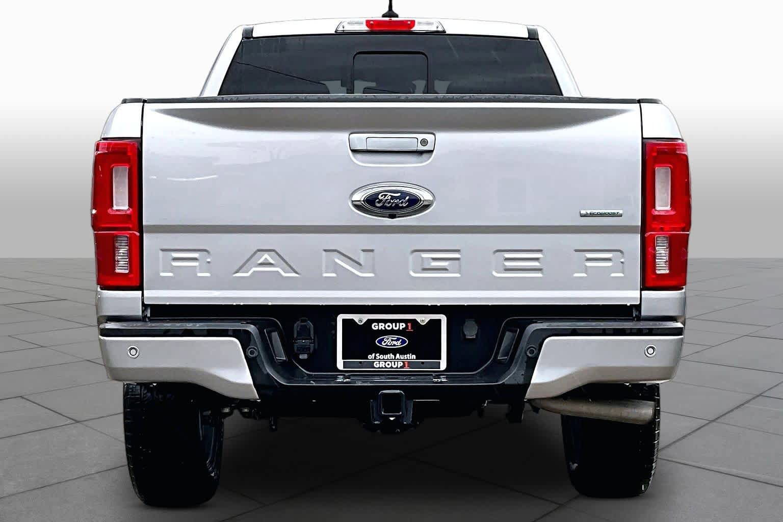 Used 2020 Ford Ranger Lariat w/ FX4 Off-Road Package AWD/4WD image 5