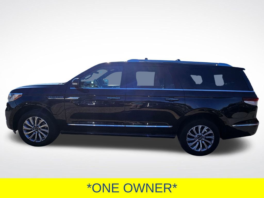 Used 2024 Lincoln Navigator L Premiere image 5