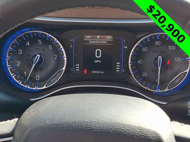 Certified 2023 Chrysler Voyager LX image 21