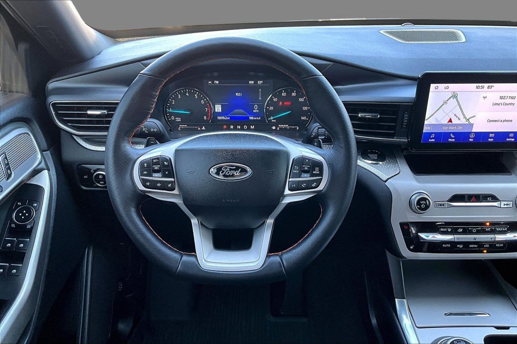 Used 2023 Ford Explorer Timberline w/ Timberline Technology Package AWD/4WD image 2