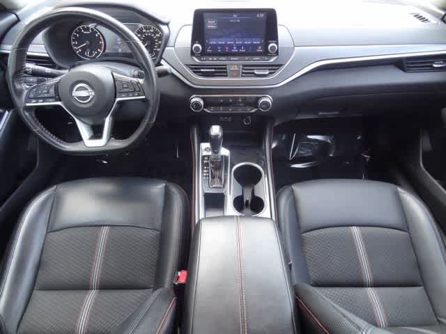 Used 2023 Nissan Altima 2.5 SR FWD image 13