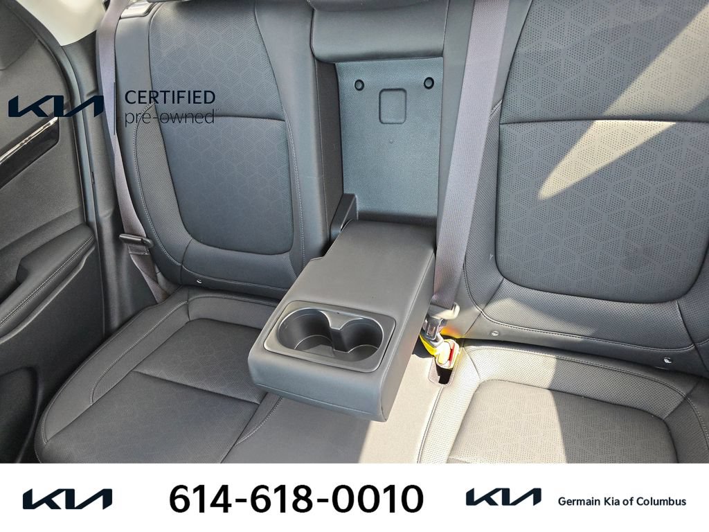 Certified 2026 Kia Seltos EX FWD image 18