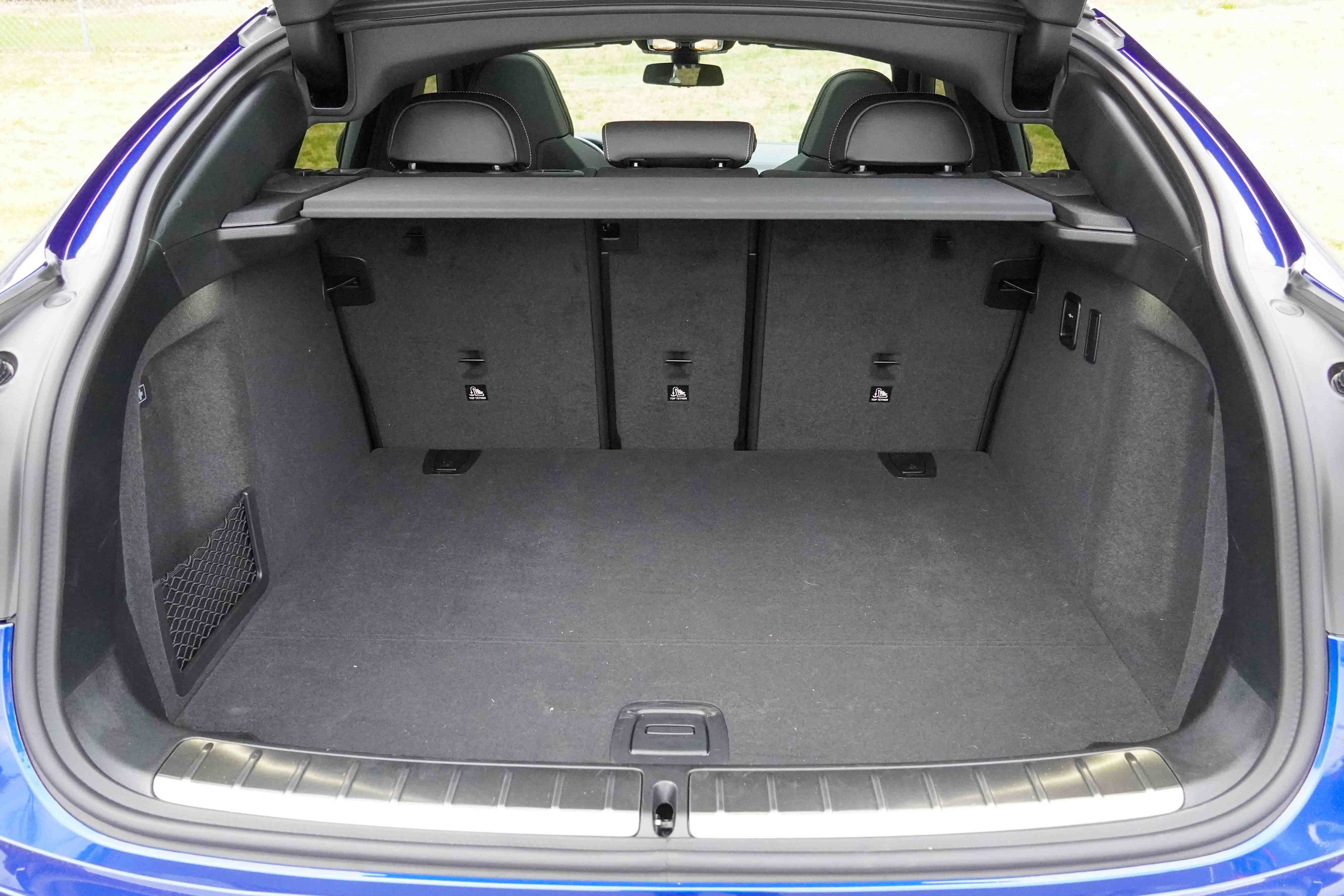 Used 2023 BMW X4 M w/ Competition Package image 41