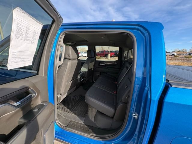 Used 2022 Chevrolet Silverado 1500 LTZ w/ LTZ Convenience Package II AWD/4WD image 25