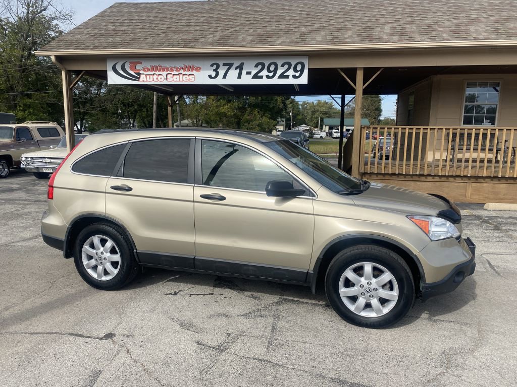 Used 2009 Honda CR-V EX