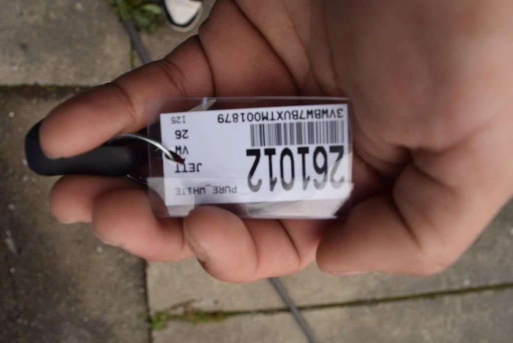 New 2026 Volkswagen Jetta Sport image 16