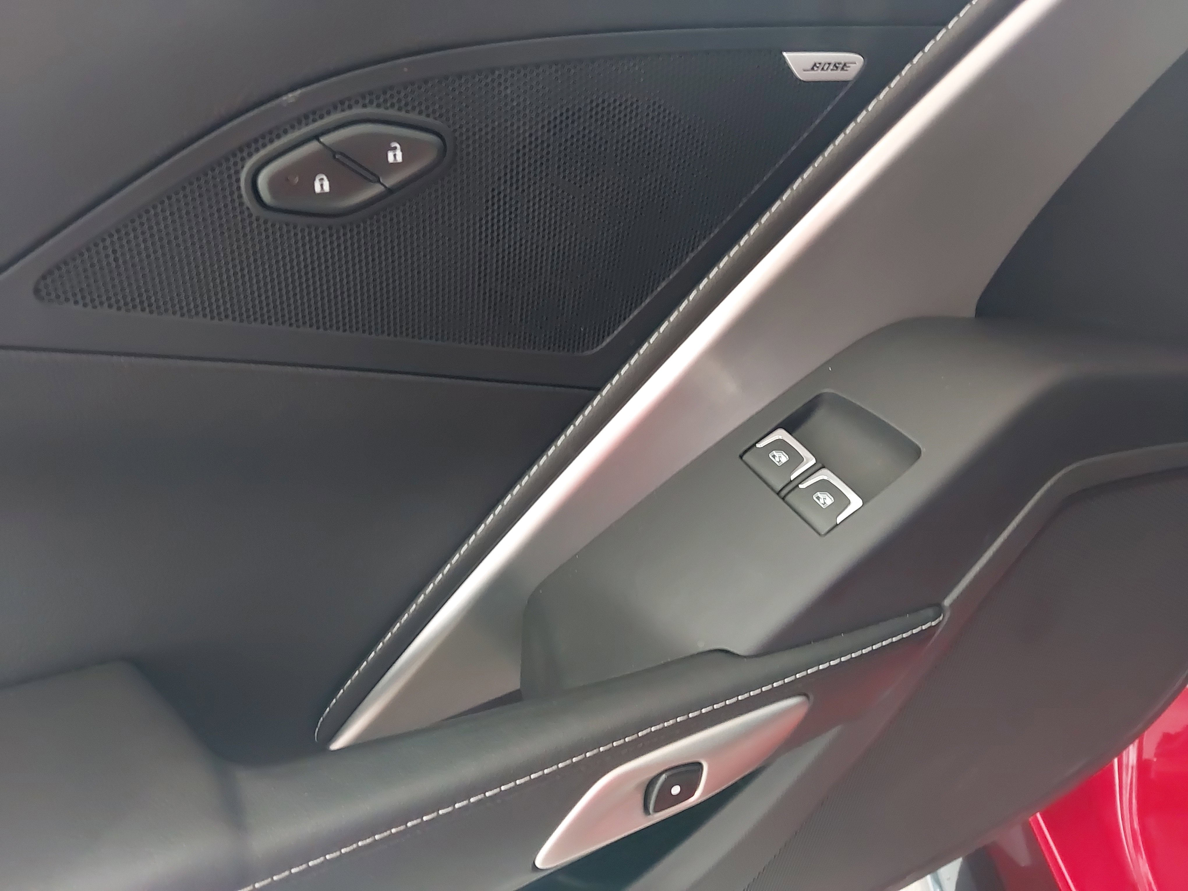 Used 2019 Chevrolet Corvette Grand Sport w/ Carbon Flash Badge Package image 25