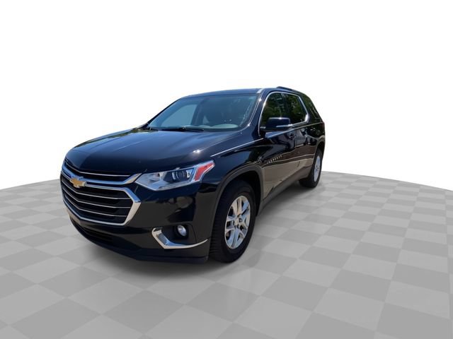 Used 2019 Chevrolet Traverse LT w/ LPO, Floor Liner Package AWD/4WD image 6