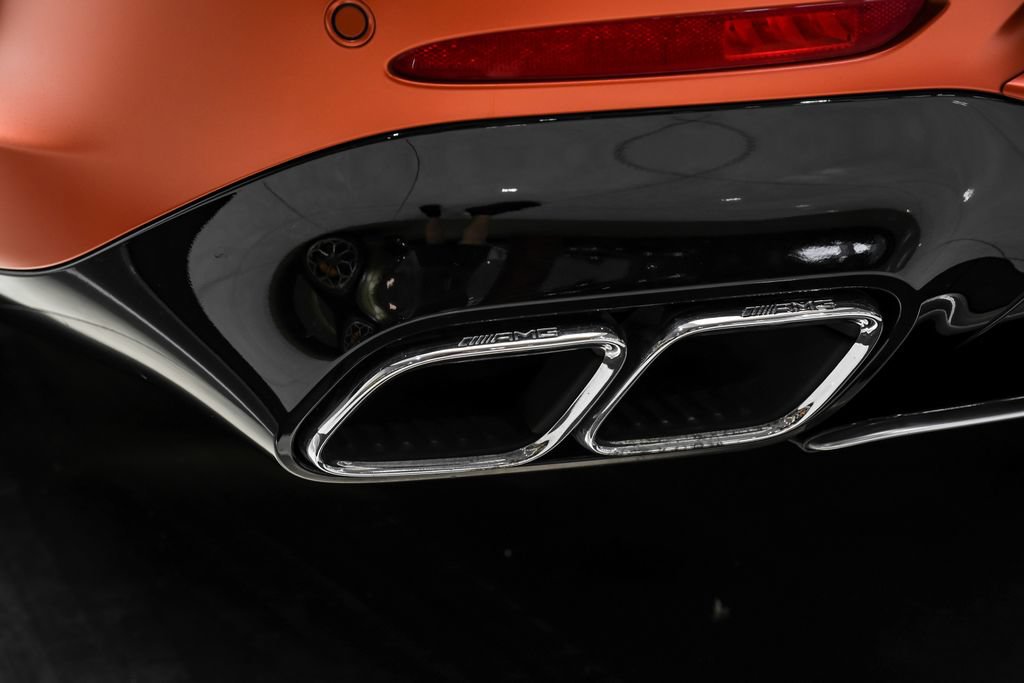 Used 2024 Mercedes-Benz AMG GT 63 image 58