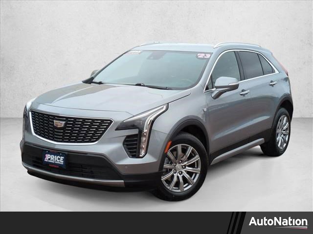 Used 2023 Cadillac XT4 Premium Luxury image 1