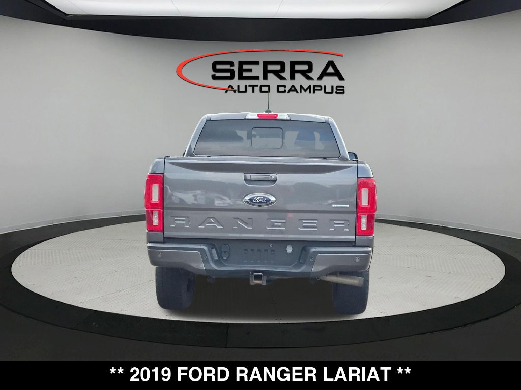 Used 2019 Ford Ranger Lariat w/ Equipment Group 501A Mid AWD/4WD image 12