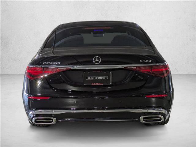 Certified 2023 Mercedes-Benz Maybach S 580 4MATIC image 9